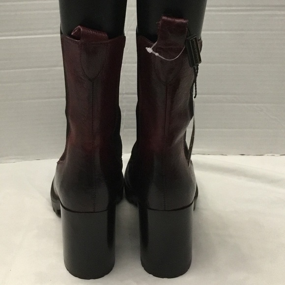 Emanuel Crasto boots women size 6.5/37 - Picture 12 of 12